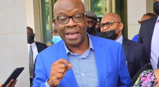 Marcelin Bilomba, Conseiller principal du chef de l'État en matière économique