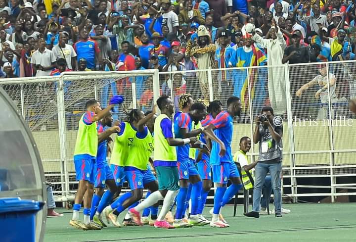 Football : la RDC qualifiée pour la CAN Côte d’Ivoire 2024 – MediaCongo ...