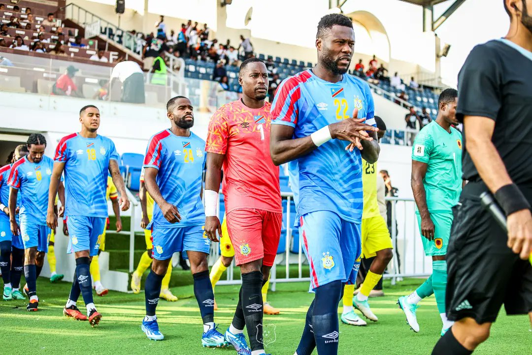 CAN 2023 : la RDC s'incline face au Burkina Faso en match de ...