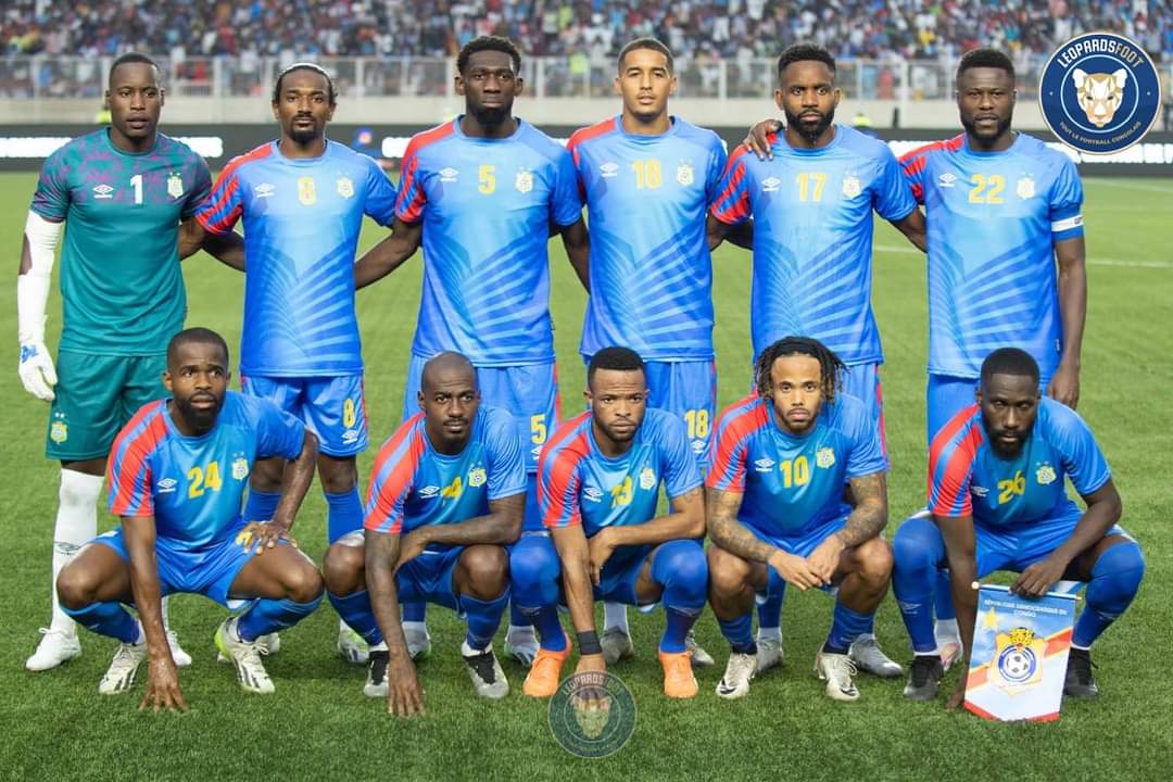 CAN : la qualification de la RDC en demi-finale offre 2.5 Millions$ à ...
