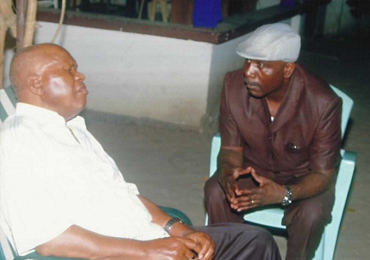 USOR Union sacrée, deux idéologies différentes, constate Eugène Diomi