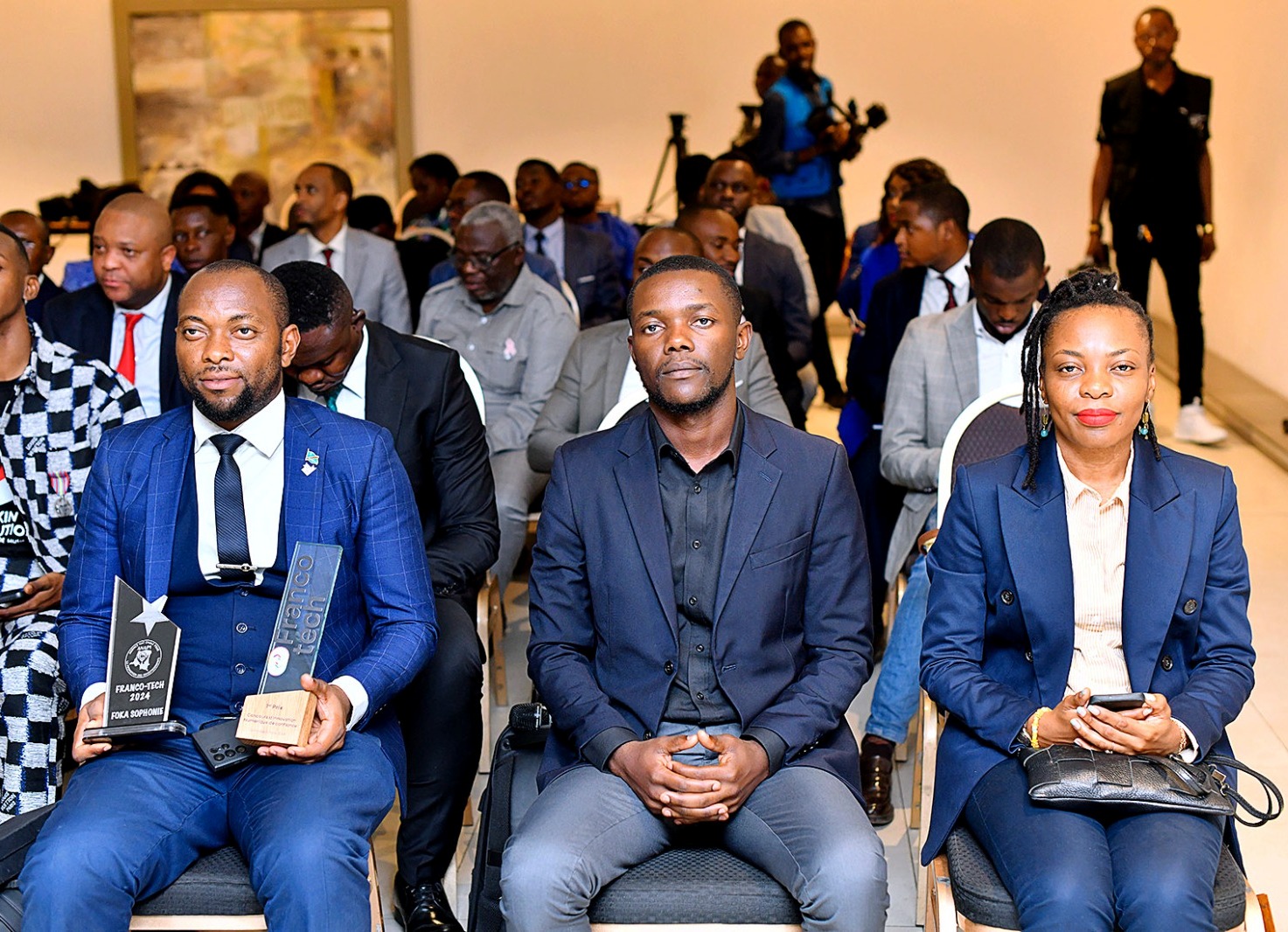 Concours du XIXe Sommet de la Francophonie : 3 lauréats congolais ...
