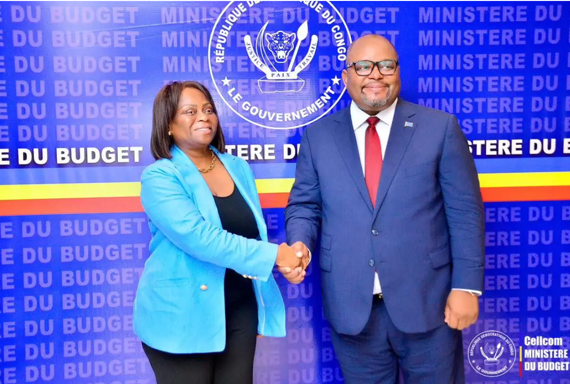 Réformes budgétaires en RDC : la banque mondiale déterminée à soutenir ...
