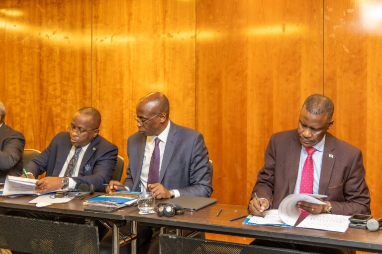 Guerre à l’Est : La RDC et le Rwanda s’accordent sur les principes de ...