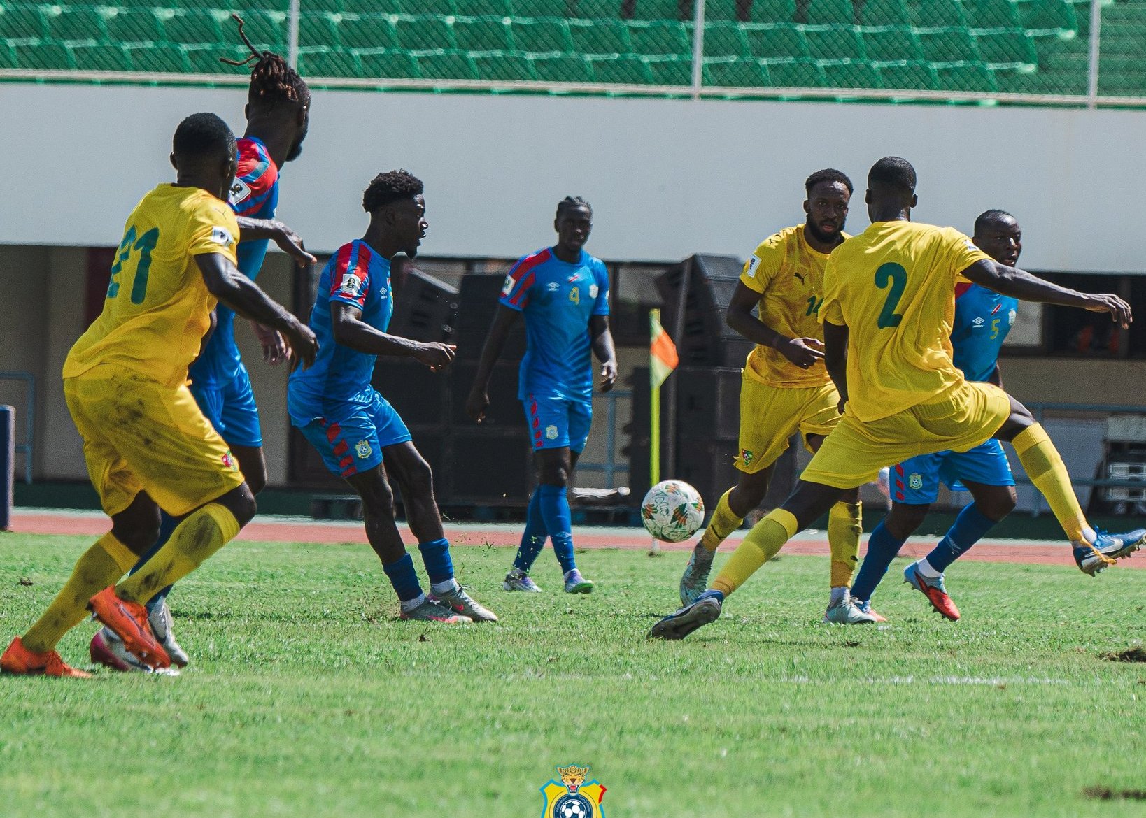 Éliminatoires du Mondial : victoire décisive de la RDC au Togo avant le ...