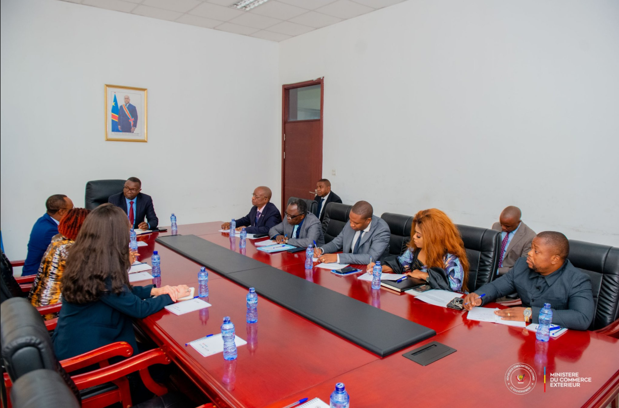 RDC – Banque Mondiale : le corridor de Lobito et l’intégration ...