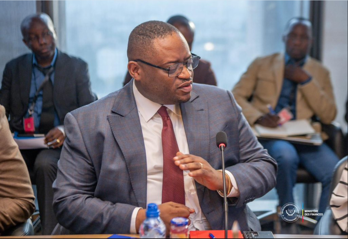 La perspective de la note souveraine de la RDC passe de « Stable » à ...