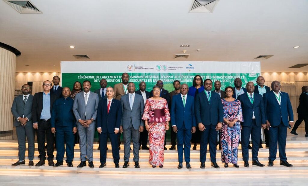 RDC–RCA : Judith Suminwa lance le PREDIRE, un programme régional de l ...