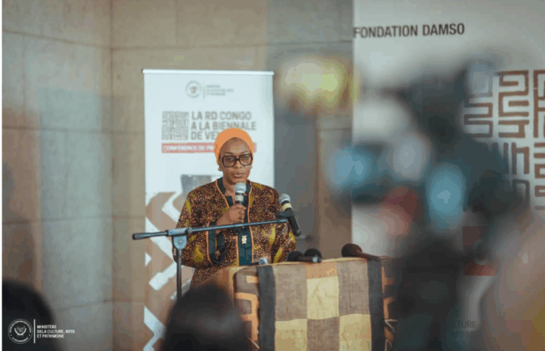 Italie: neuf artistes représenteront la RDC à la Biennale de Venise ...
